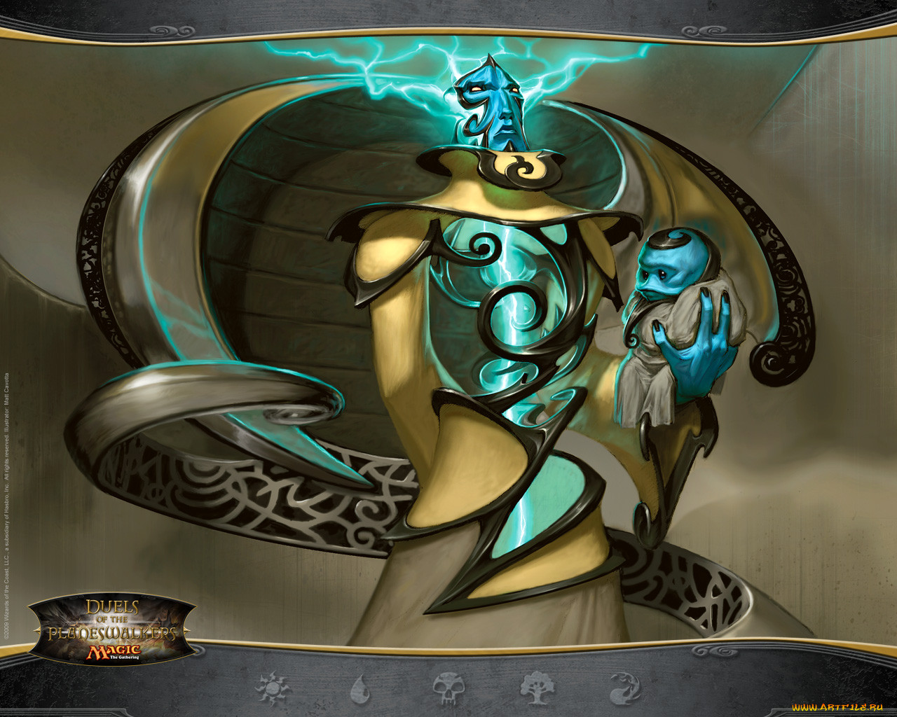 magic, the, gathering, duels, of, planeswalkers, , 